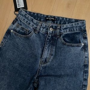 Pretty little thing jeans